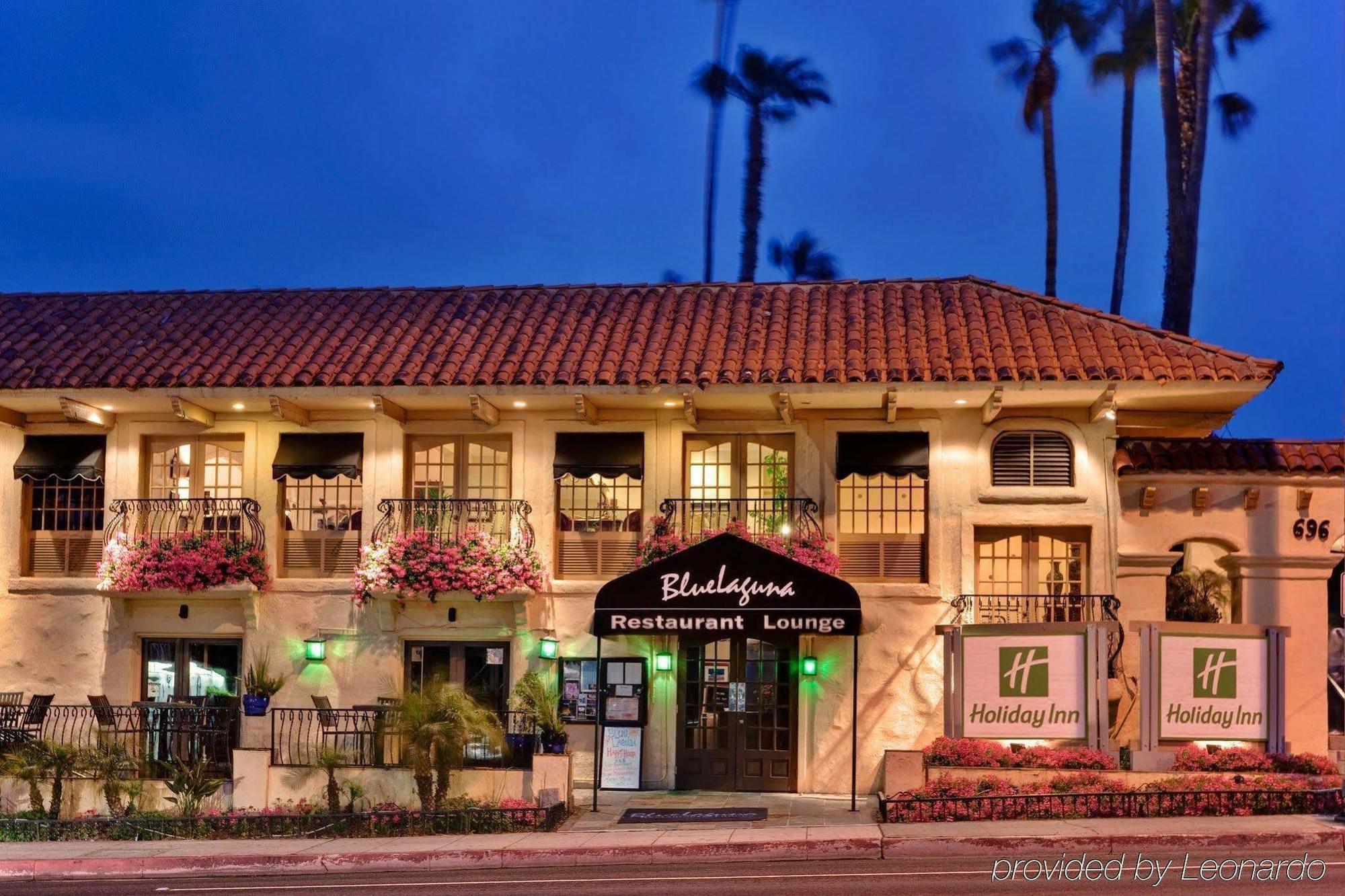 Holiday Inn Laguna Beach, An Ihg Hotel Eksteriør billede